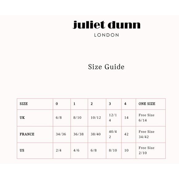 Juliet Dunn Tuckernuck Blue Rose Border Tie Shoulder Midi Button Cotton Dress - Picture 16 of 16